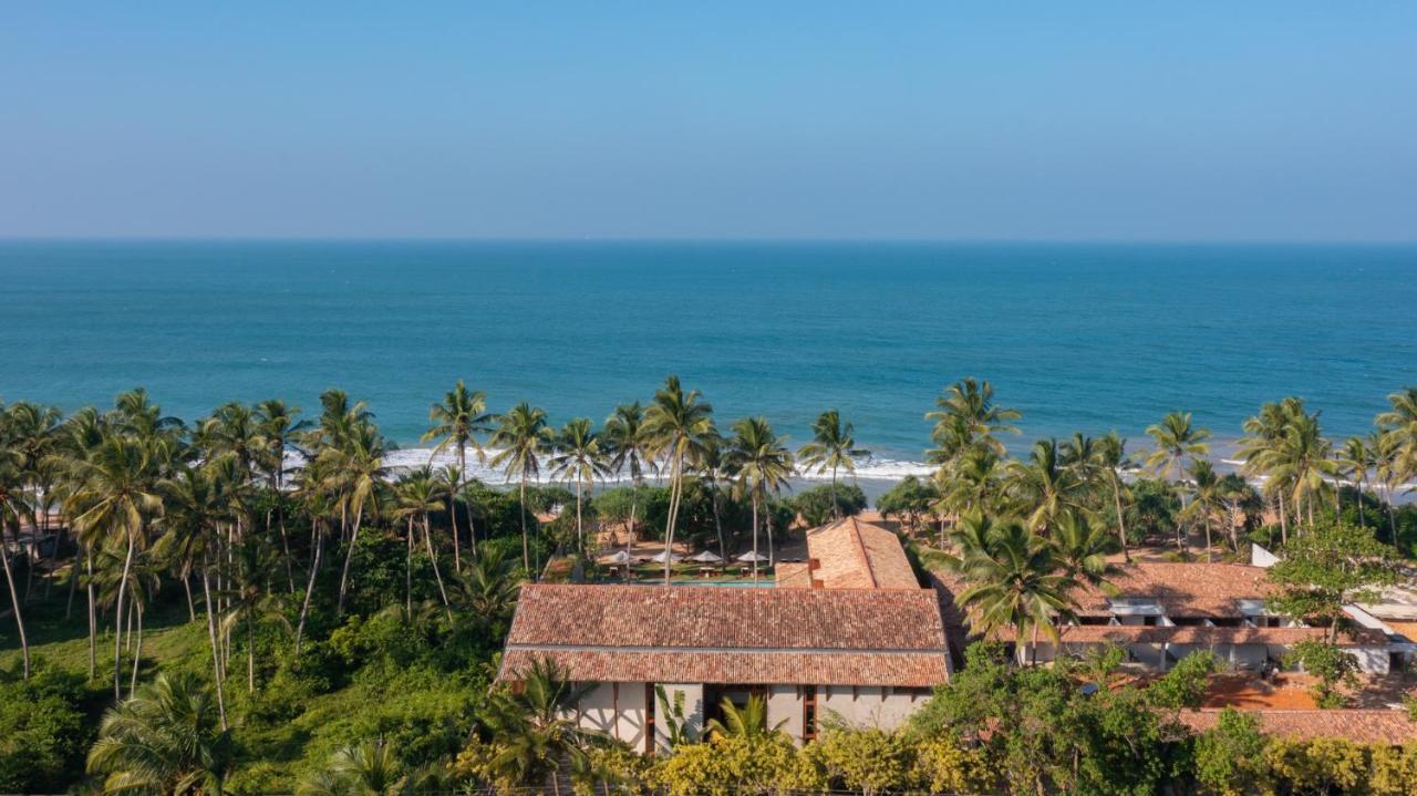 Villa Thamburu, Bentota Exterior foto